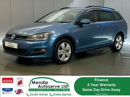 Volkswagen Golf  1.2 TSI BlueMotion Tech S Estate 5dr Petrol DSG Eu 
