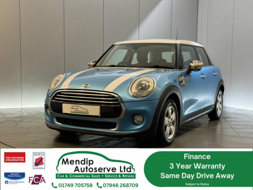 MINI Hatch  1.5 Cooper Hatchback 5dr Petrol Auto Euro 6 (s/s)  