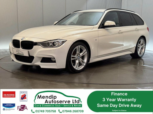 BMW 3 Series  2.0 320i M Sport Touring 5dr Petrol Auto Euro 6 (s 