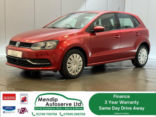 Volkswagen Polo  1.2 TSI BlueMotion Tech SE Hatchback 5dr Petrol DS 
