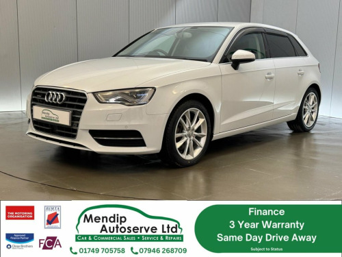 Audi A3  1.8 TFSI Sport Sportback 5dr Petrol S Tronic quatt 