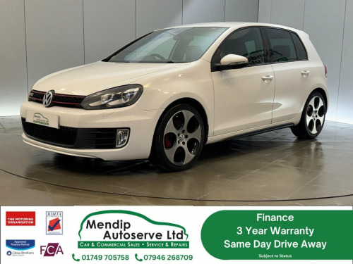 Volkswagen Golf  2.0 TSI GTI Hatchback 5dr Petrol DSG Euro 5 (210 p 