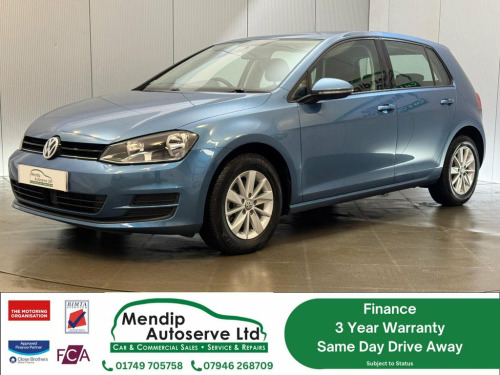 Volkswagen Golf  1.2 TSI BlueMotion Tech S Hatchback 5dr Petrol DSG 