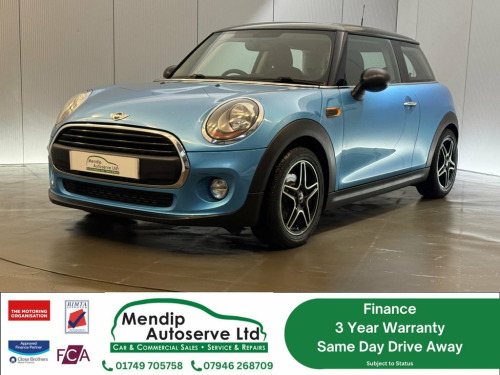 MINI Hatch  1.2 One Hatchback 3dr Petrol Auto Euro 6 (s/s) (10 