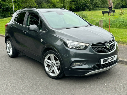 Vauxhall Mokka X  1.4i Turbo ecoTEC Elite Nav Euro 6 (s/s) 5dr