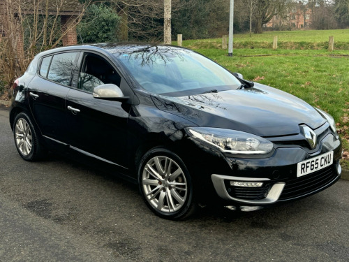 Renault Megane  1.5 dCi GT Line Nav Euro 6 (s/s) 5dr