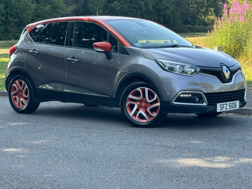 Renault Captur  1.5 dCi ENERGY Dynamique S MediaNav Euro 5 (s/s) 5dr