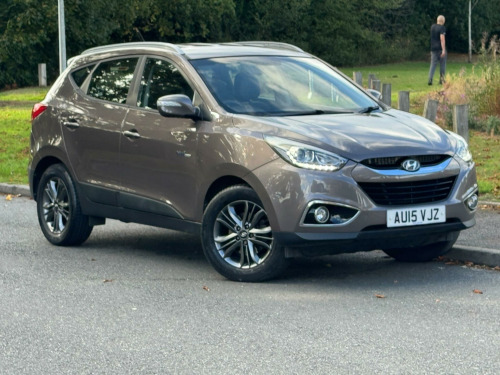 Hyundai ix35  1.6 GDi SE Euro 5 5dr