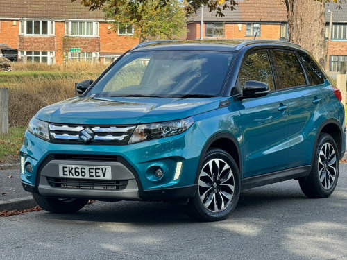 Suzuki Vitara  1.6 DDiS SZ5 ALLGRIP Euro 6 (s/s) 5dr