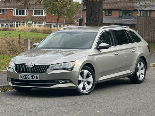 Skoda Superb  2.0 TDI SE Technology Euro 6 (s/s) 5dr