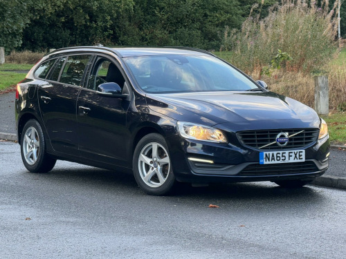 Volvo V60  2.0 D4 Business Edition Euro 6 (s/s) 5dr