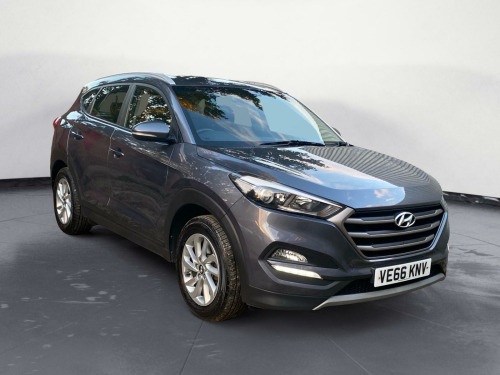 Hyundai Tucson  1.7 CRDi Blue Drive SE Nav Euro 6 (s/s) 5dr