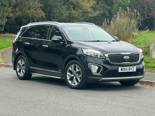 Kia Sorento  2.2 CRDi KX-4 Auto AWD Euro 6 5dr