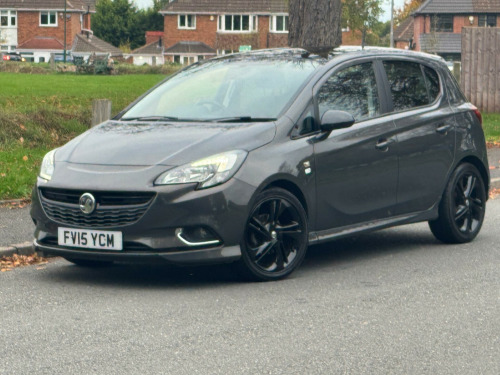 Vauxhall Corsa  1.4i ecoTEC Limited Edition Euro 6 5dr 