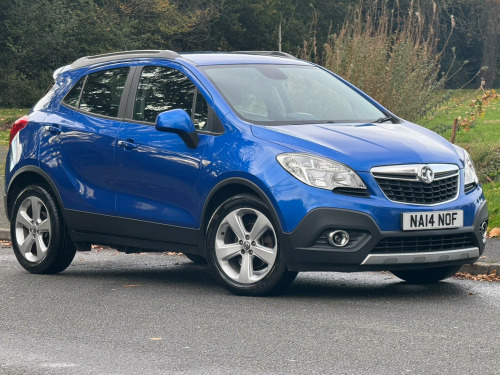 Vauxhall Mokka  1.4T Tech Line Auto 2WD Euro 5 5dr