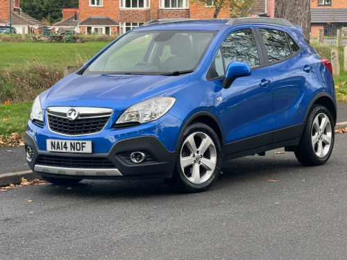 Vauxhall Mokka  1.4T Tech Line Auto 2WD Euro 5 5dr