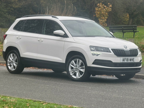 Skoda Karoq  1.6 TDI SE Technology Euro 6 (s/s) 5dr 