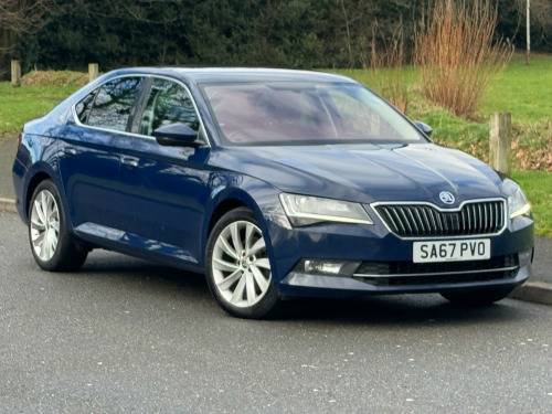 Skoda Superb  2.0 TDI SE L Executive Euro 6 (s/s) 5dr 