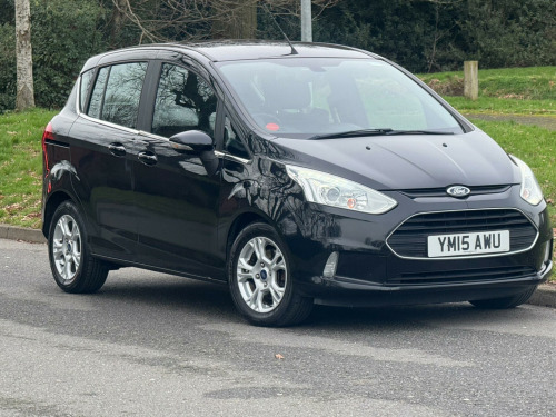Ford B-Max  1.6 Zetec Powershift Euro 5 5dr 