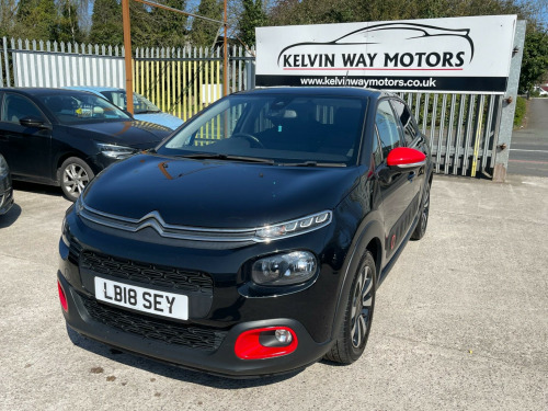Citroen C3  1.2 PureTech Flair Euro 6 5dr