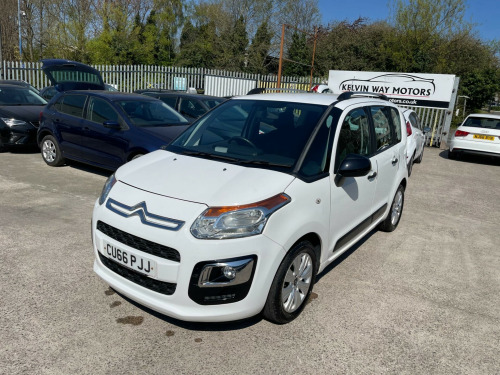 Citroen C3 Picasso  1.2 PureTech Edition Euro 6 5dr