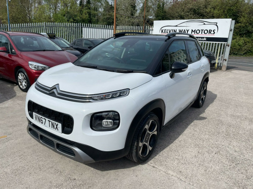 Citroen C3 Aircross  1.2 PureTech Flair Euro 6 (s/s) 5dr
