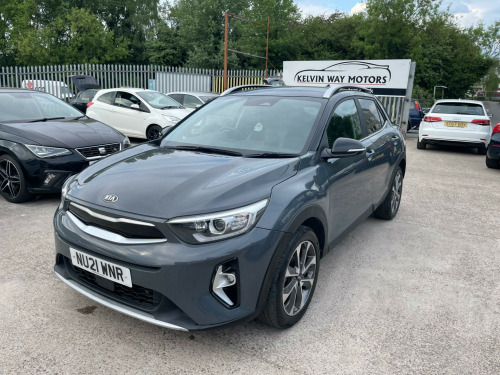 Kia Stonic  1.0 T-GDi MHEV Connect Euro 6 (s/s) 5dr
