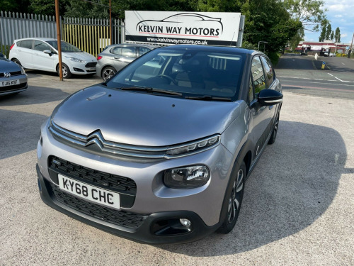 Citroen C3  1.2 PureTech Flair Euro 6 5dr