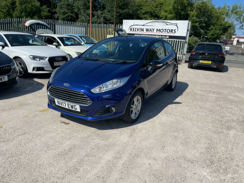 Ford Fiesta  1.25 Zetec Euro 6 3dr
