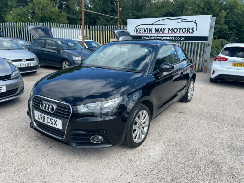 Audi A1  1.4 TFSI Sport Euro 5 (s/s) 3dr