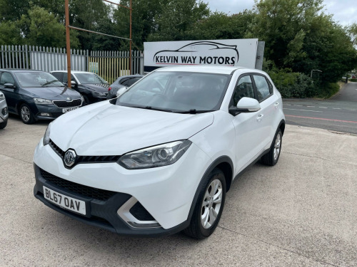 MG GS  1.5 TGI Excite Euro 6 (s/s) 5dr