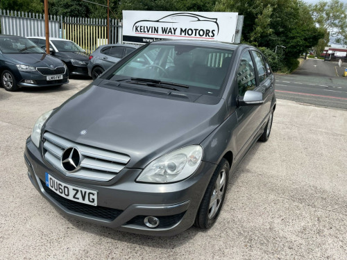 Mercedes-Benz B-Class B180 1.7 B180 SE CVT 5dr