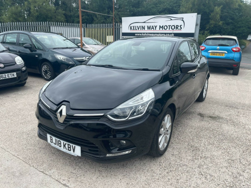 Renault Clio  0.9 TCe Dynamique Nav Euro 6 (s/s) 5dr