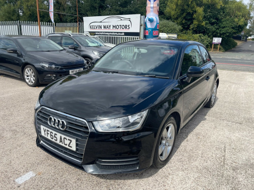 Audi A1  1.0 TFSI SE Euro 6 (s/s) 3dr
