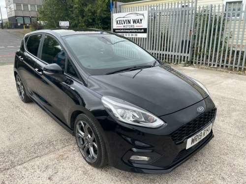 Ford Fiesta  1.0T EcoBoost ST-Line Euro 6 (s/s) 5dr
