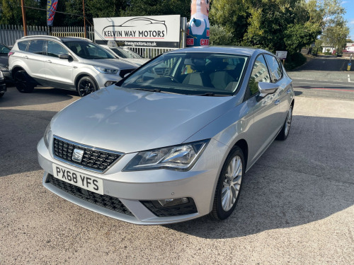 SEAT Leon  TSI SE DYNAMIC 5-Door