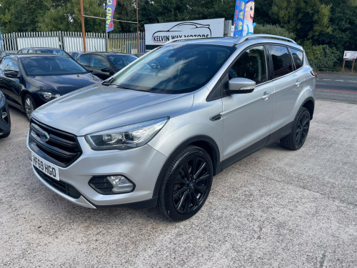 Ford Kuga  2.0 TDCi EcoBlue Titanium X Edition SUV 5dr Diesel Powershift Euro 6 (120 p