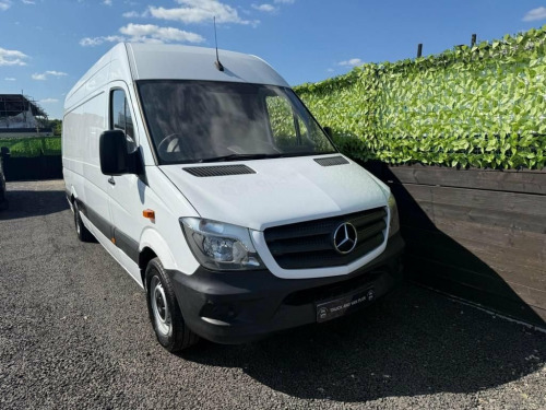 Mercedes-Benz Sprinter  2.1 311 CDi Panel Van 5dr Diesel Manual RWD L3 H3 