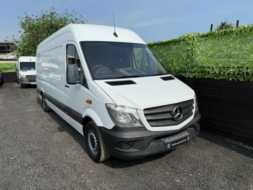 Mercedes-Benz Sprinter  2.1 311 CDi Panel Van 5dr Diesel Manual RWD L3 H3 