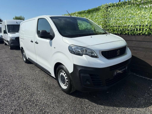 Peugeot Expert  1.6 BlueHDi 1000 Professional Standard Panel Van 6