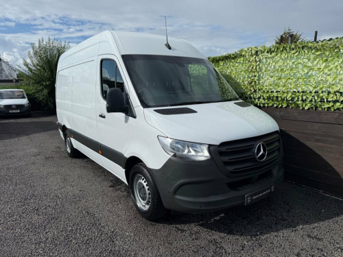 Mercedes-Benz Sprinter  2.0 315 CDI Progressive Panel Van 5dr Diesel Manua