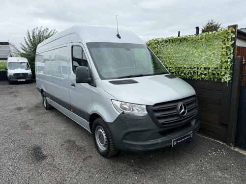 Mercedes-Benz Sprinter  2.1 314 CDI Panel Van 5dr Diesel Manual RWD L3 H2 