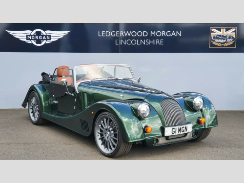 Morgan PLUS 6 PLUS 6 2-Door
