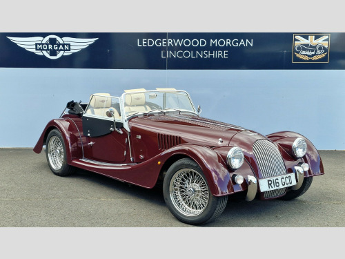 Morgan Roadster ROADSTER 2-Door