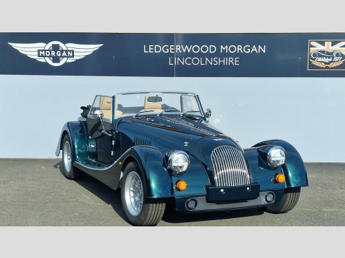 Morgan PLUS FOUR Convertible