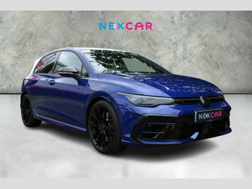 Volkswagen Golf  2.0 TSI R Black Edition Hatchback 5dr Petrol DSG 4