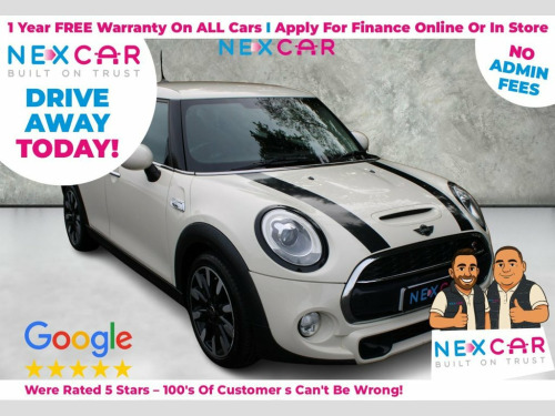 MINI Hatch  2.0 Cooper SD Hatchback 5dr Diesel Manual Euro 6 (