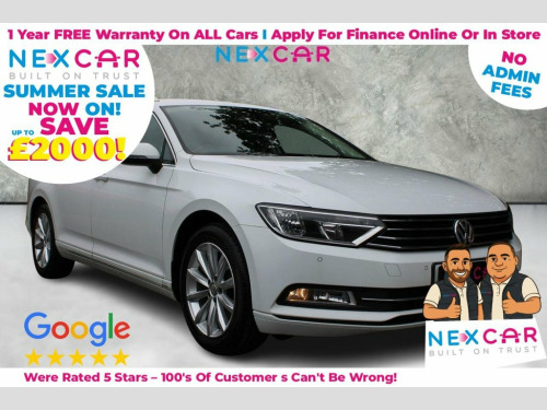 Volkswagen Passat  1.6 TDI BlueMotion Tech SE Business Estate 5dr Die