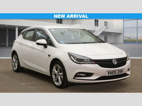 Vauxhall Astra  1.4i SRi Hatchback 5dr Petrol Manual Euro 6 (100 p