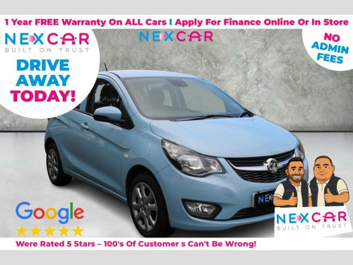 Vauxhall Viva  1.0i SE Hatchback 5dr Petrol Manual Euro 6 (a/c) (